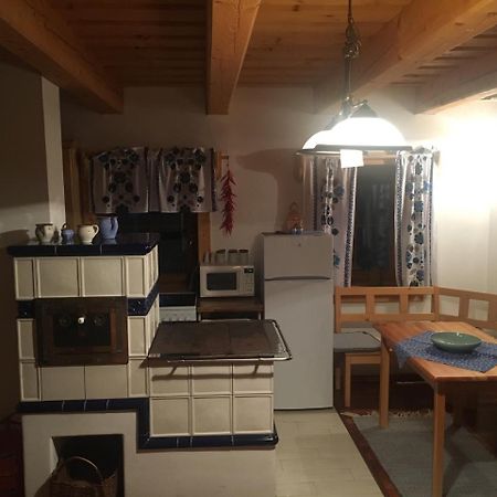 Chata Obsivanka Terchová Exterior foto