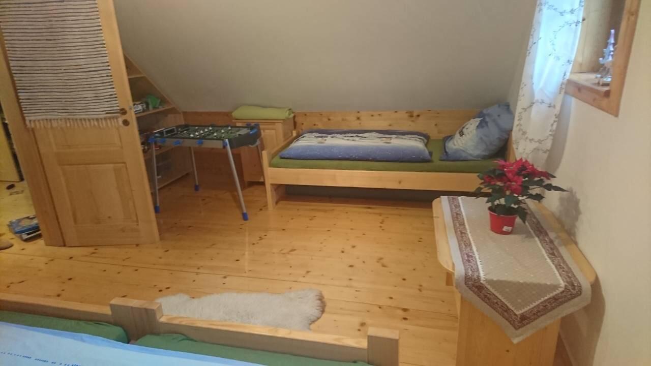 Chata Obsivanka Terchová Exterior foto