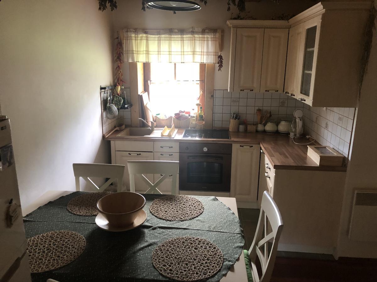 Chata Obsivanka Terchová Exterior foto