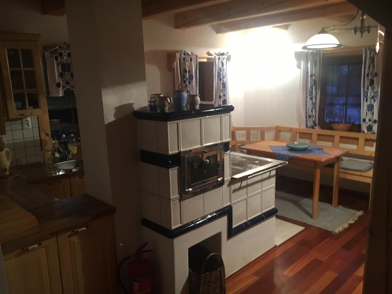 Chata Obsivanka Terchová Exterior foto